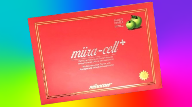 Miiracell Box of 12_0