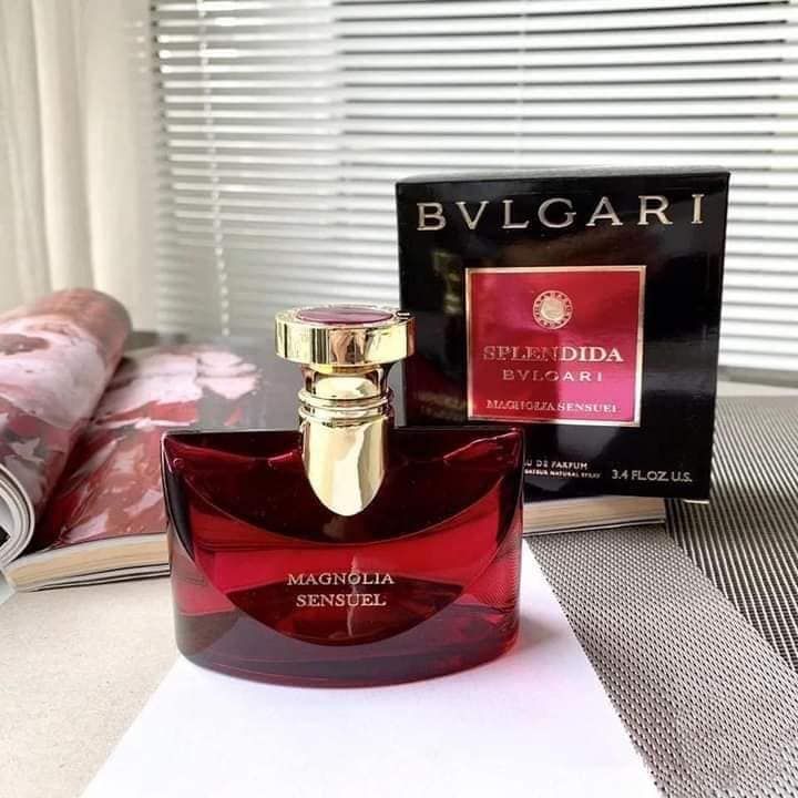 Bvlgari Splendida Magnolia Sensuel Edp 100ml Perfume_0