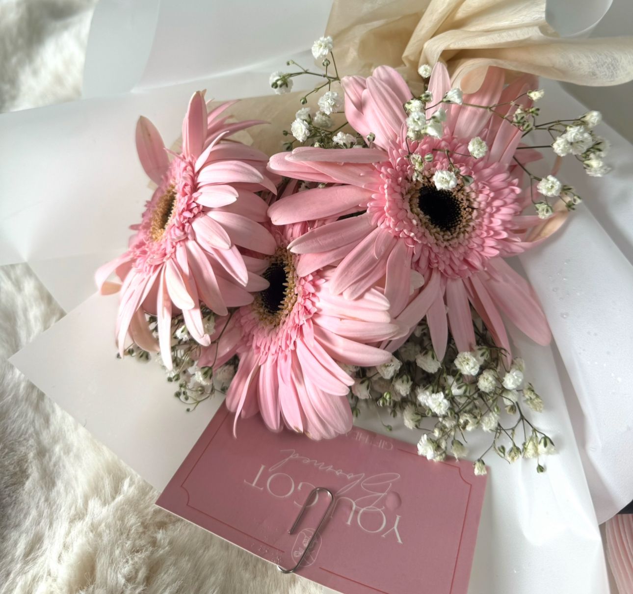 Gerbera Daisy Bouquet_2