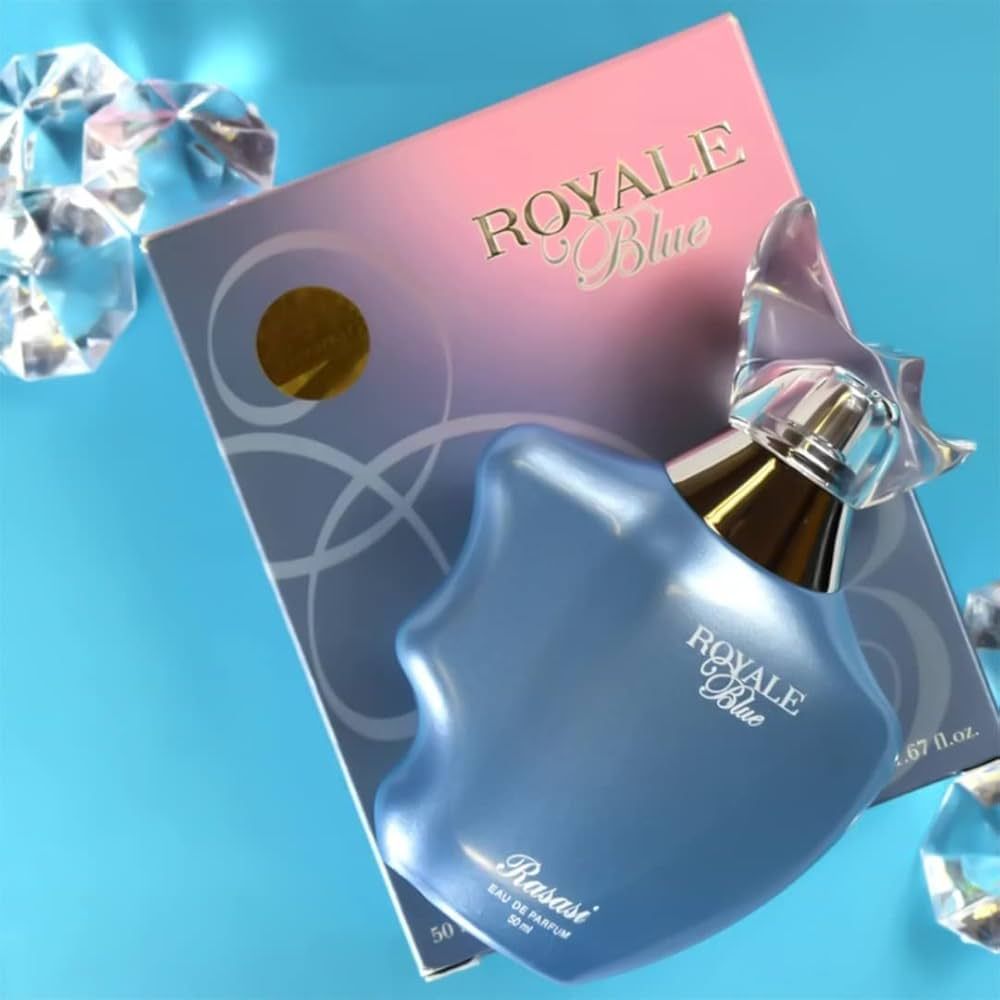 ROYALE BLUE POUR FEMME_0