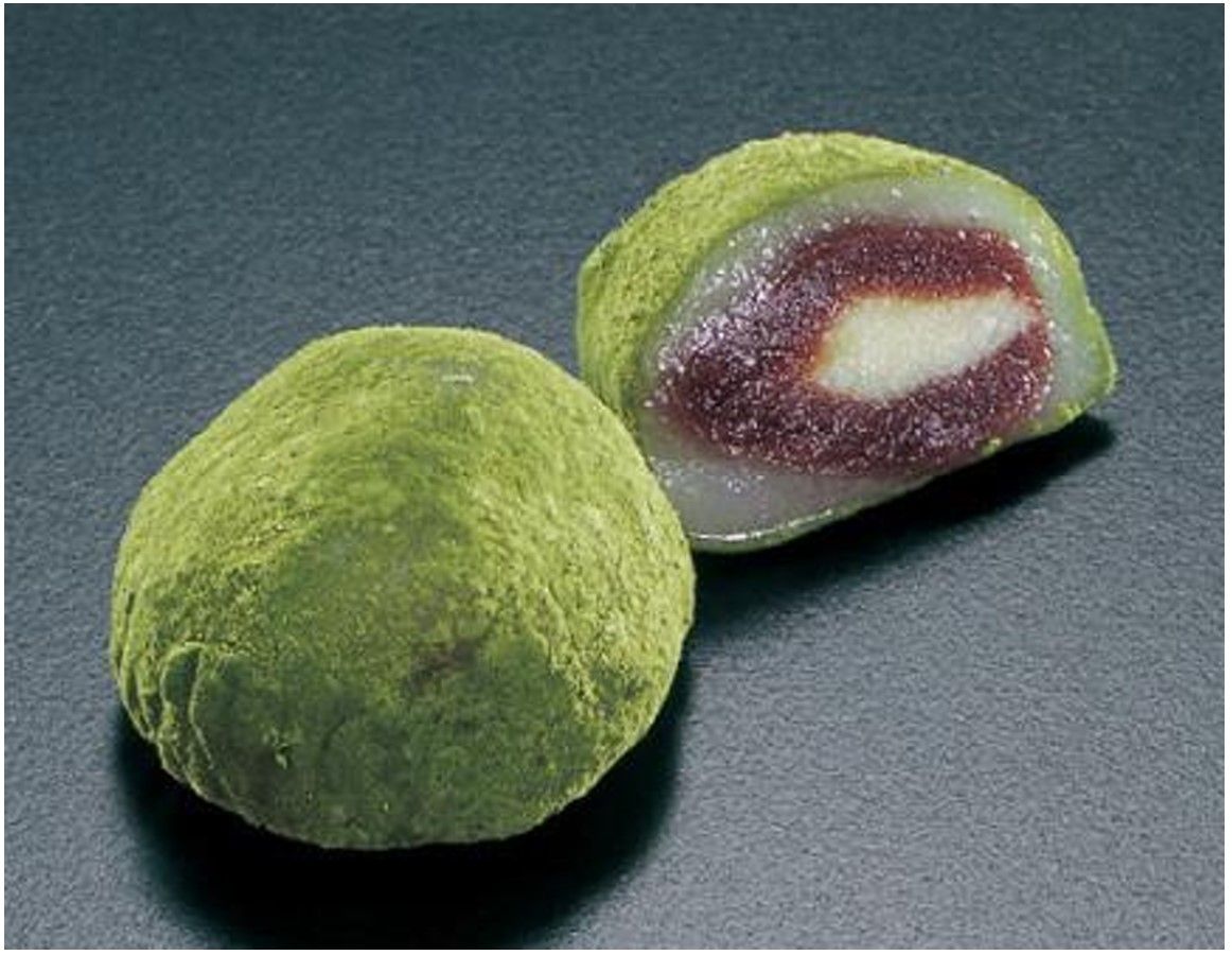 39342 - Matcha Mochi Custard 20pcs_0