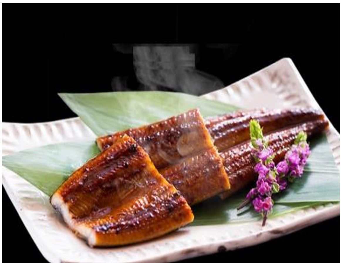 46449 - Grilled Eel with Headless 250g _0