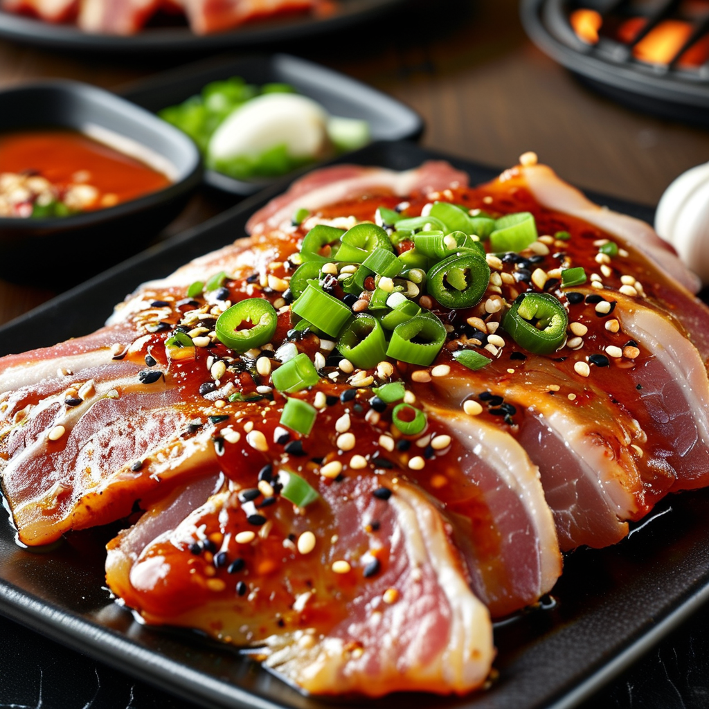 Gochujang Pork Belly_2