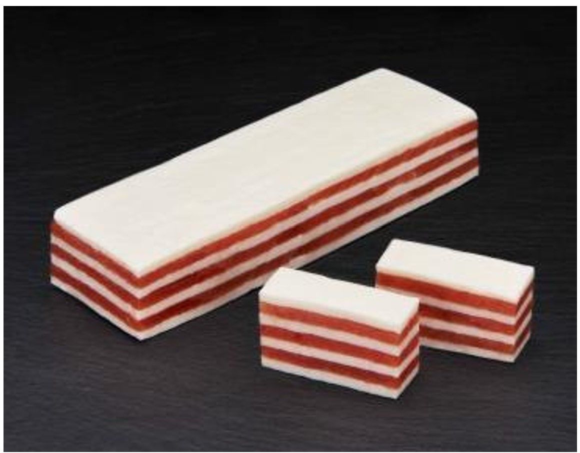 92277 - Sockeye Salmom & Cheese Millefeuille 1 pack_0