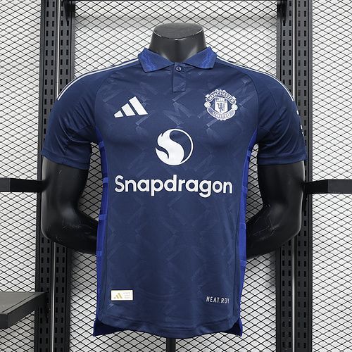 2024/2025 Manchester United Jersey_0