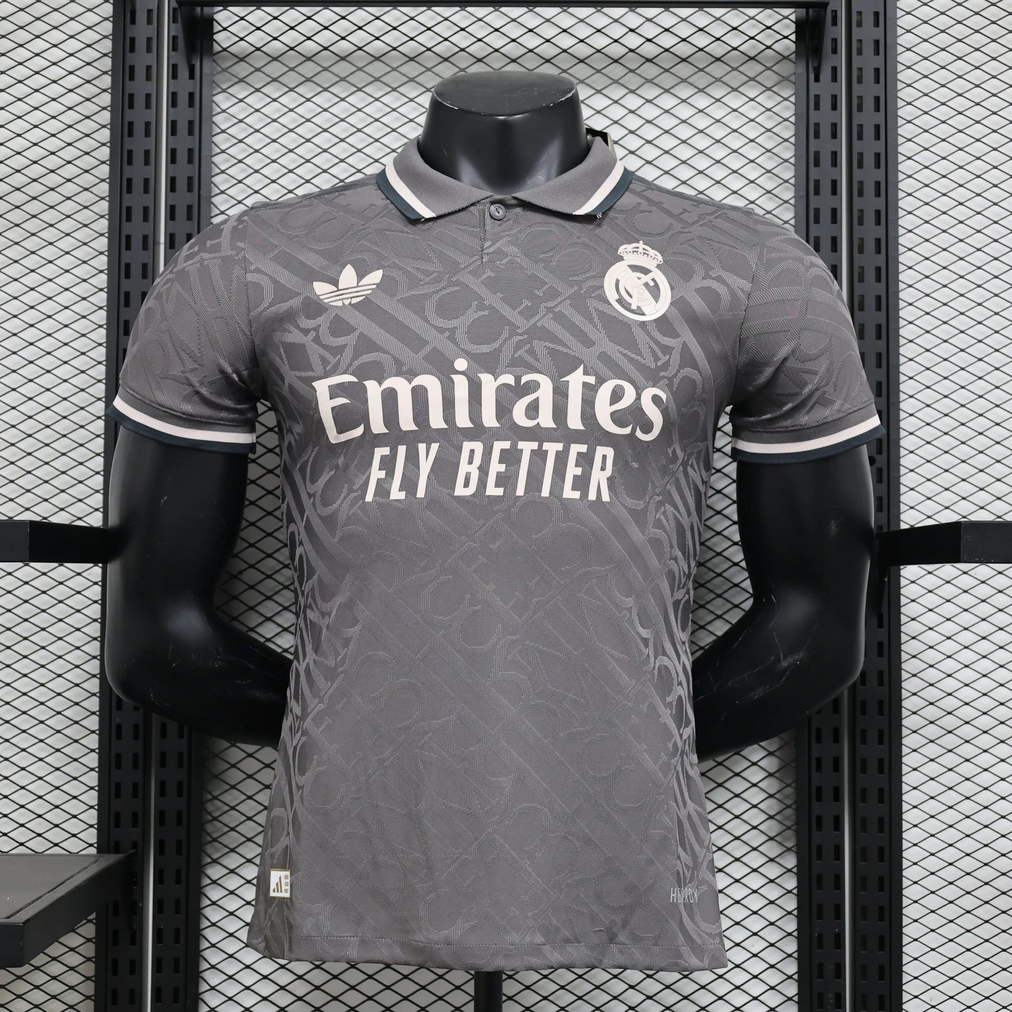 2024/2025 Real Madrid away jersey_0