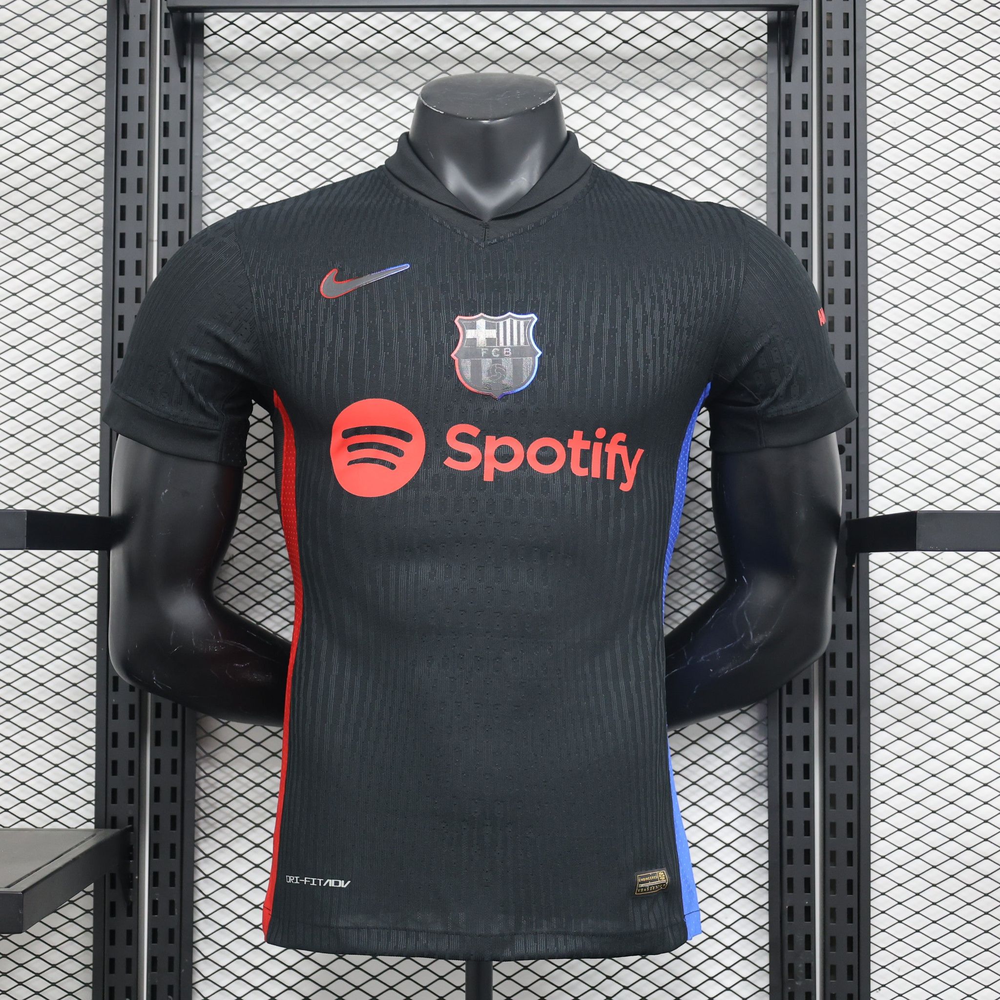 2024/2025 Barcelona Away Jersey_0