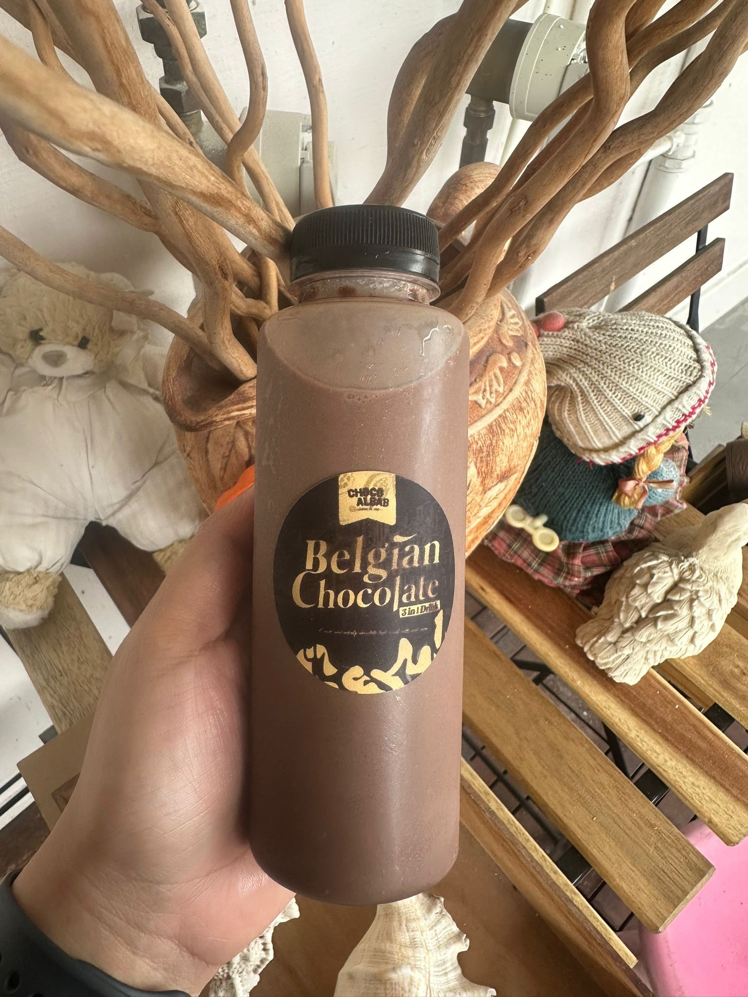 Belgian Chocolate Drink_0