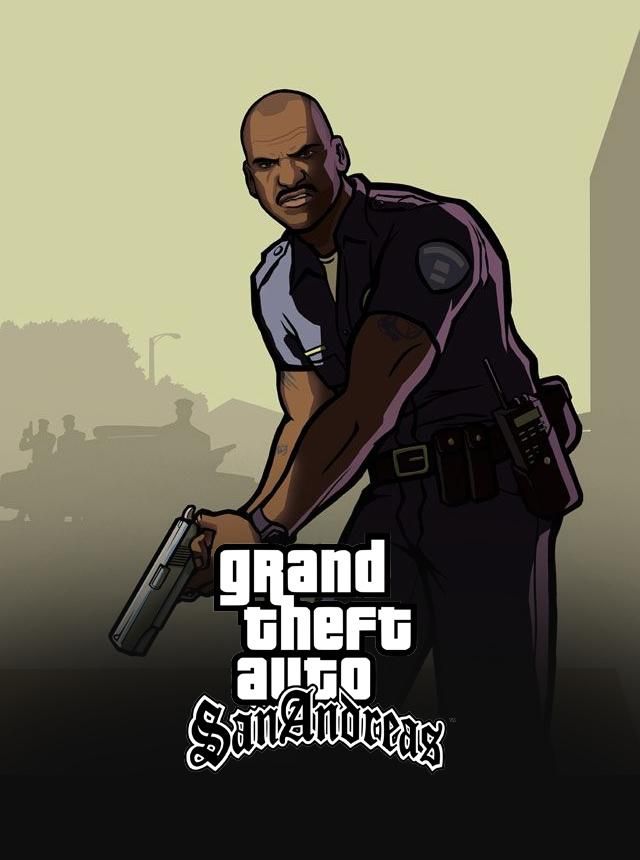 GTA SAN ANDREAS _0