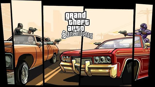 GTA SAN ANDREAS _4