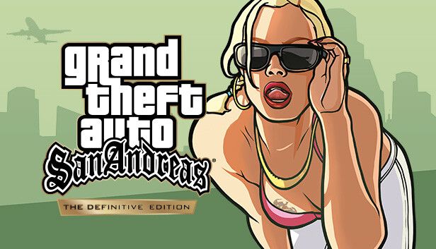 GTA SAN ANDREAS _1