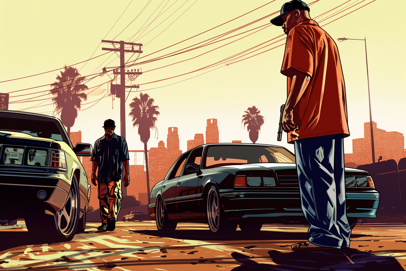 GTA SAN ANDREAS _3