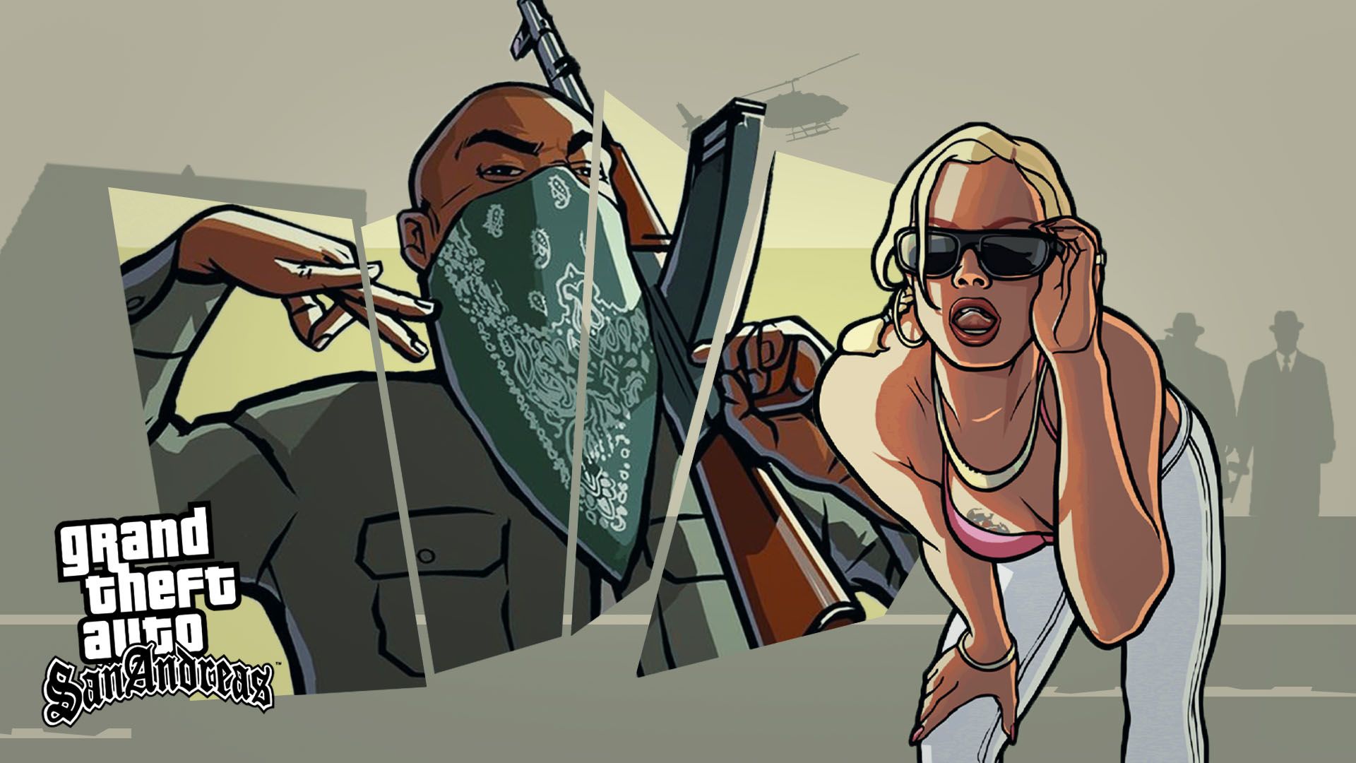 GTA SAN ANDREAS _5