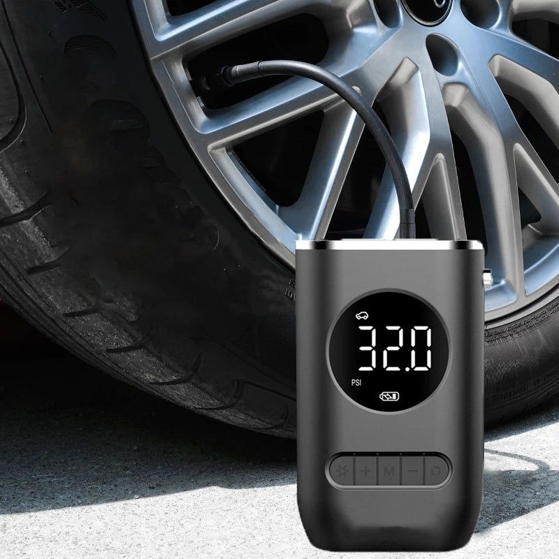 Car Air Pump Portable Wireless_1