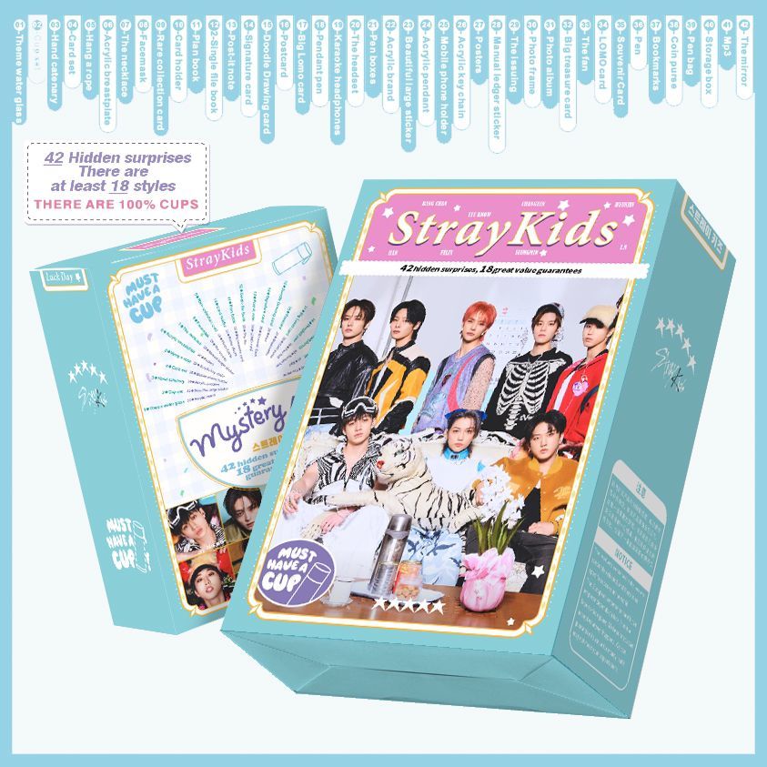 StrayKidz Mystery Box (SOLD OUT)_0