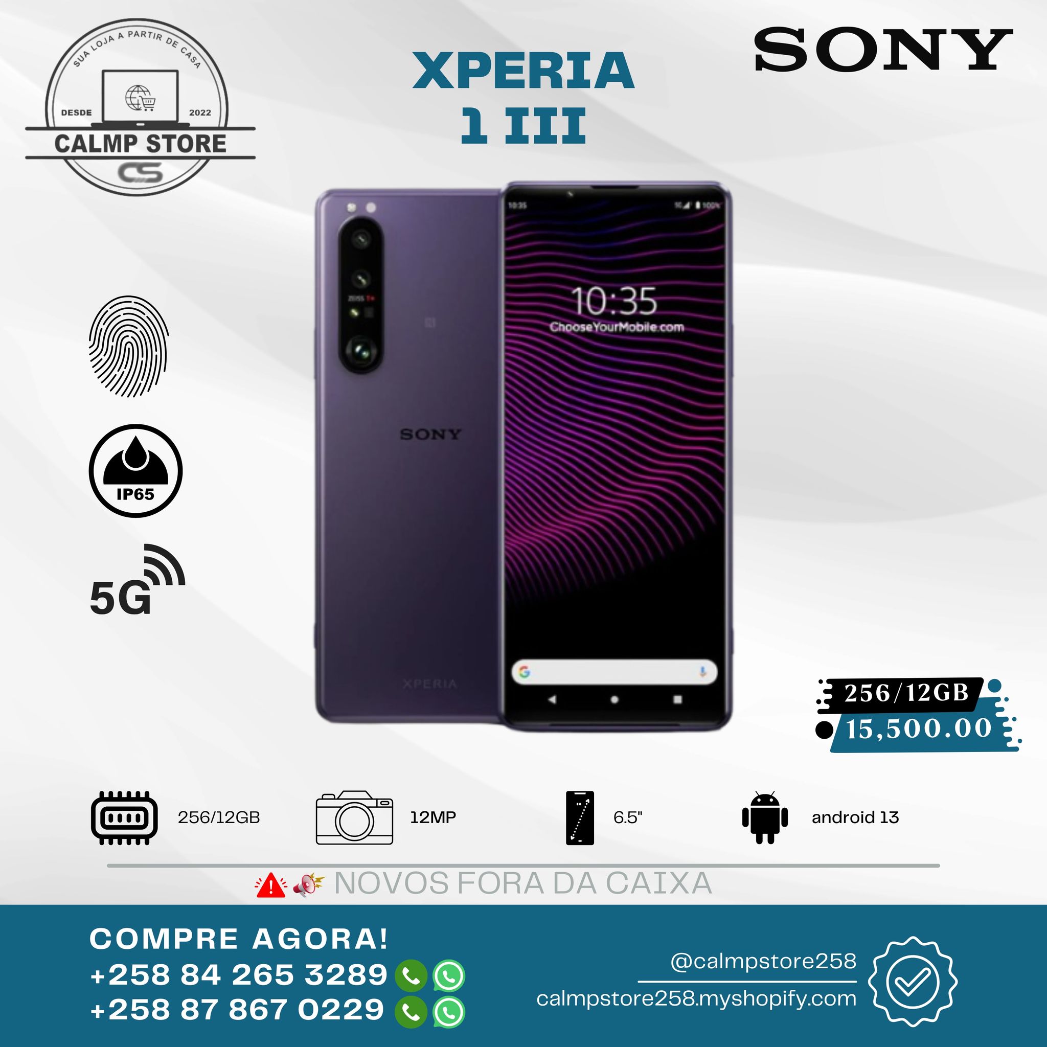 Sony Xperia 1 iii_0