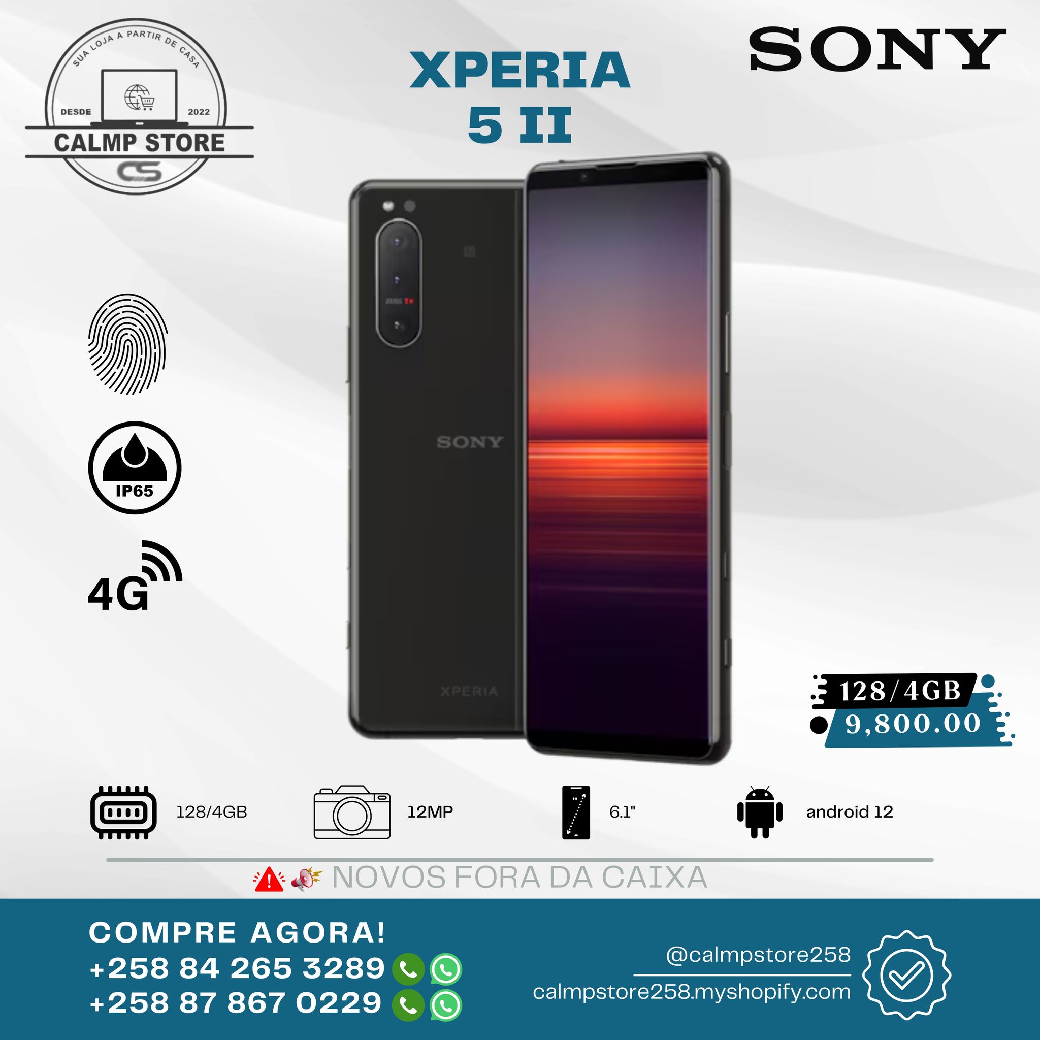 Sony Xperia 5 ii_0