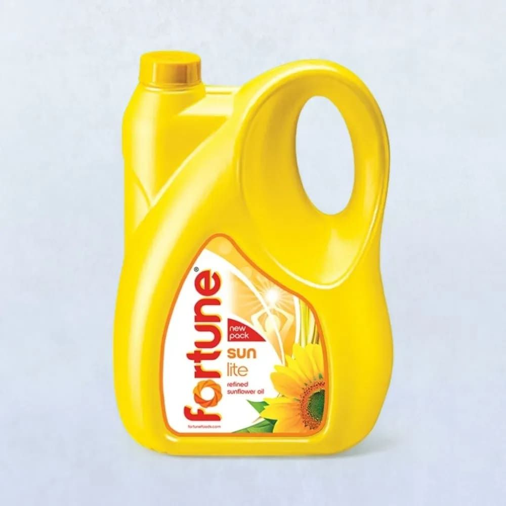 FORTUNE SUNFLOWER OIL 5 LIT_0