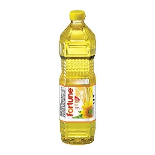 FORTUNE SUNFLOWER OIL CAN 1LTR_0