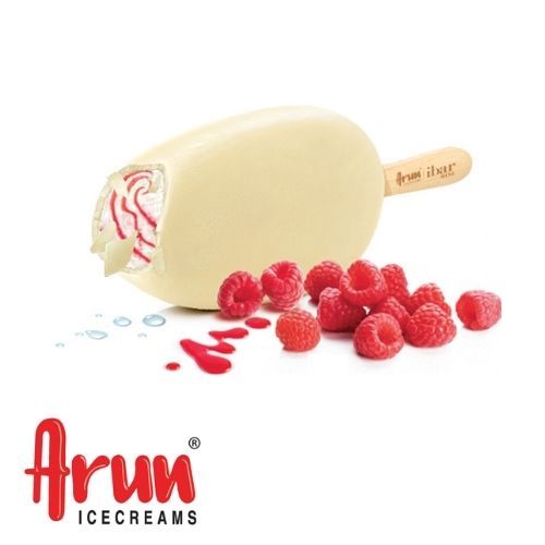 ARUN WHITE CHOCOLATE RASPBERRY IBAR 45ML_0