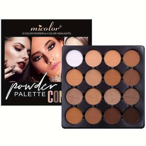 Micolor Powder Palette _0