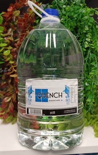 5L Water Bottle (still) - Filled - Single Use Plastic_0