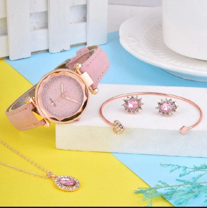 Girl watch set _5