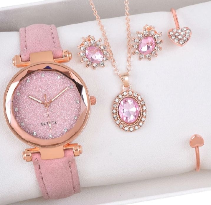 Girl watch set _1
