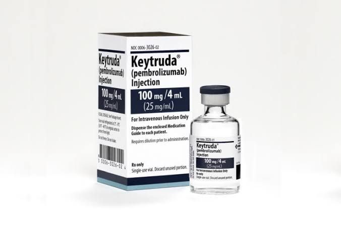 Keytruda injection _0