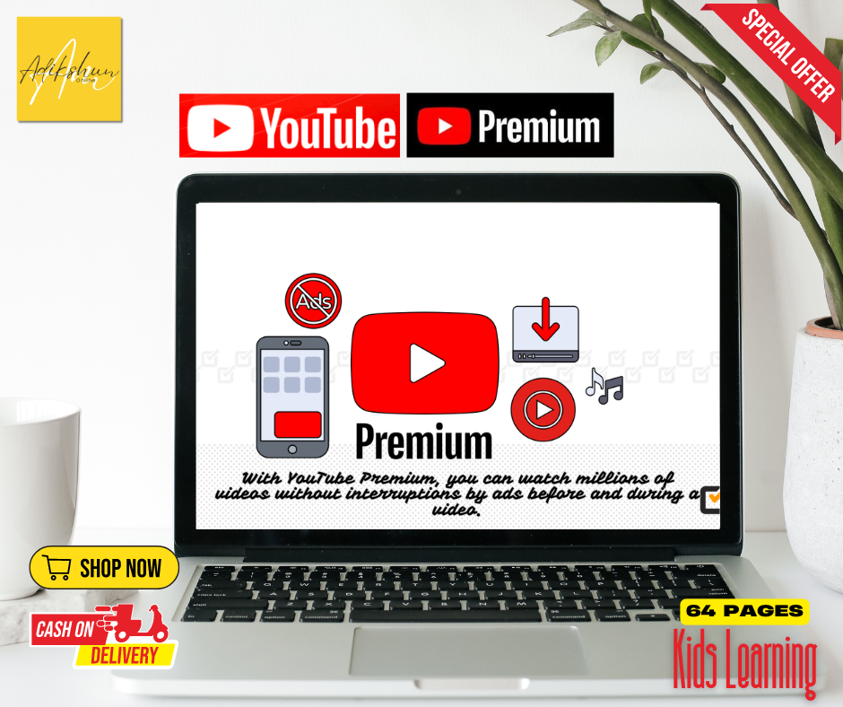 YouTube Premium subscription_0