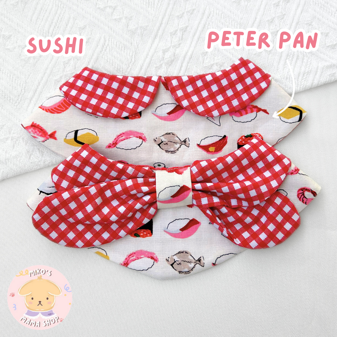 Sushi Peter Pan Collar (Premium)_1