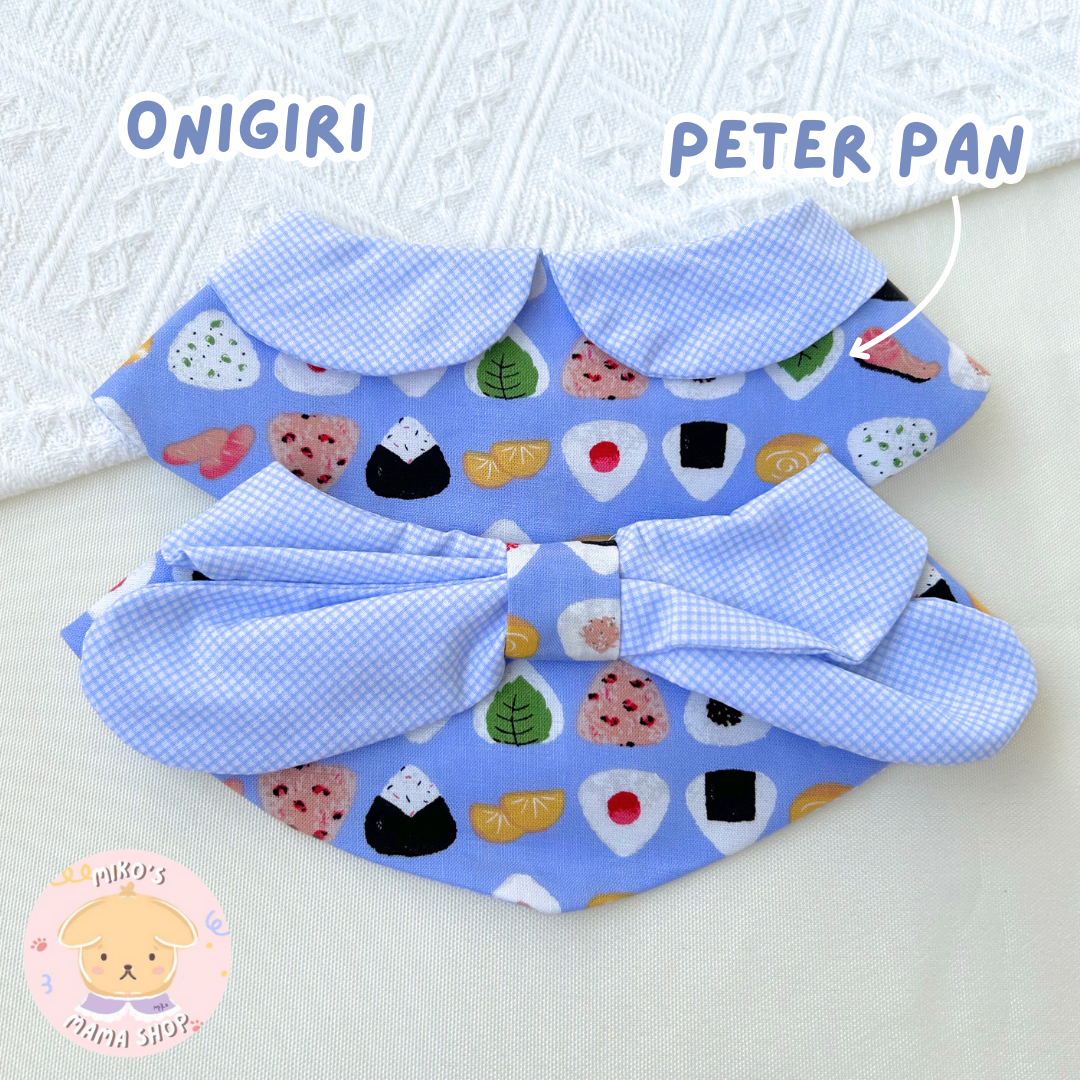 Onigiri Peter Pan Collar (Premium)_1