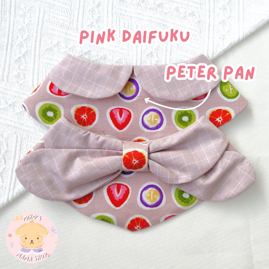 Pink Daifuku Peter Pan Collar (Premium)_1