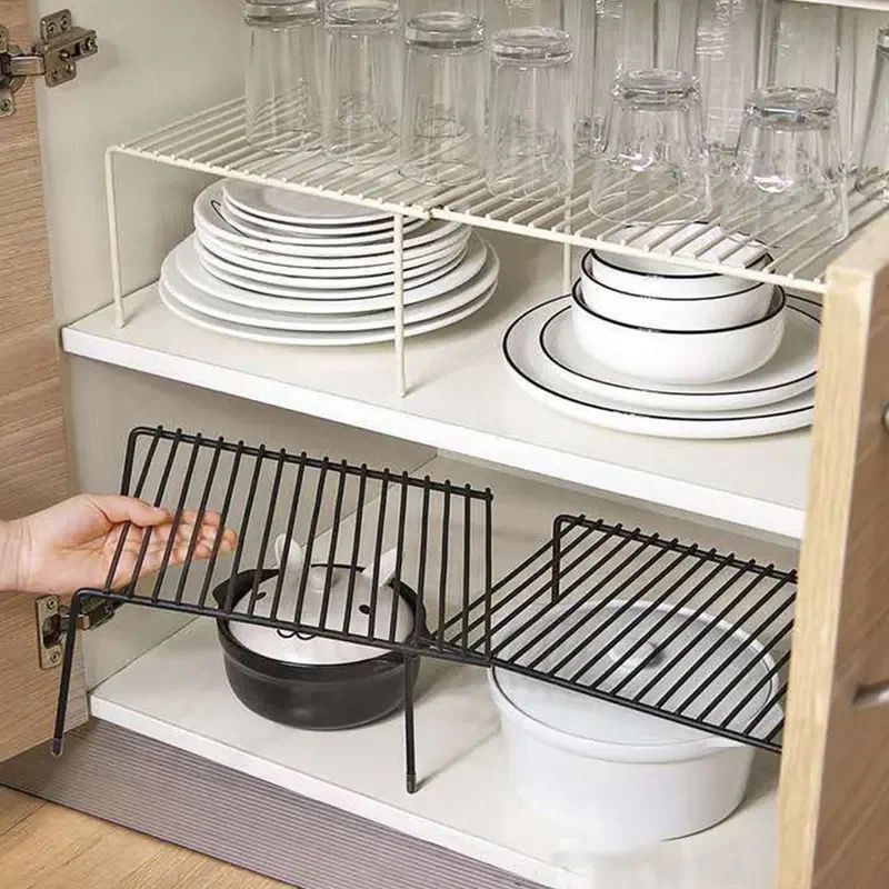 Expandable shelf raiser_0
