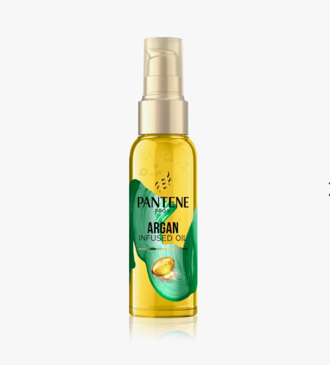 Pantene PRO-V Haarkur Argan Infused Oil 100ml_0
