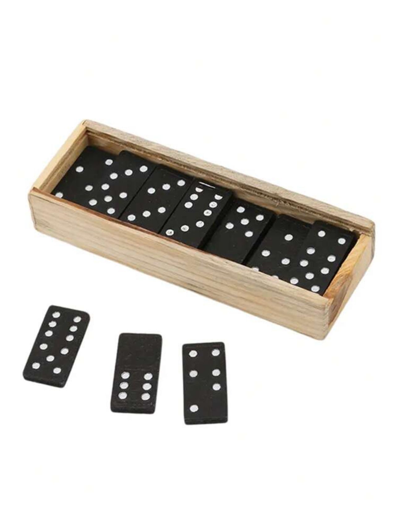 Jeu de Dominos – Amusement Classique en Famille_1