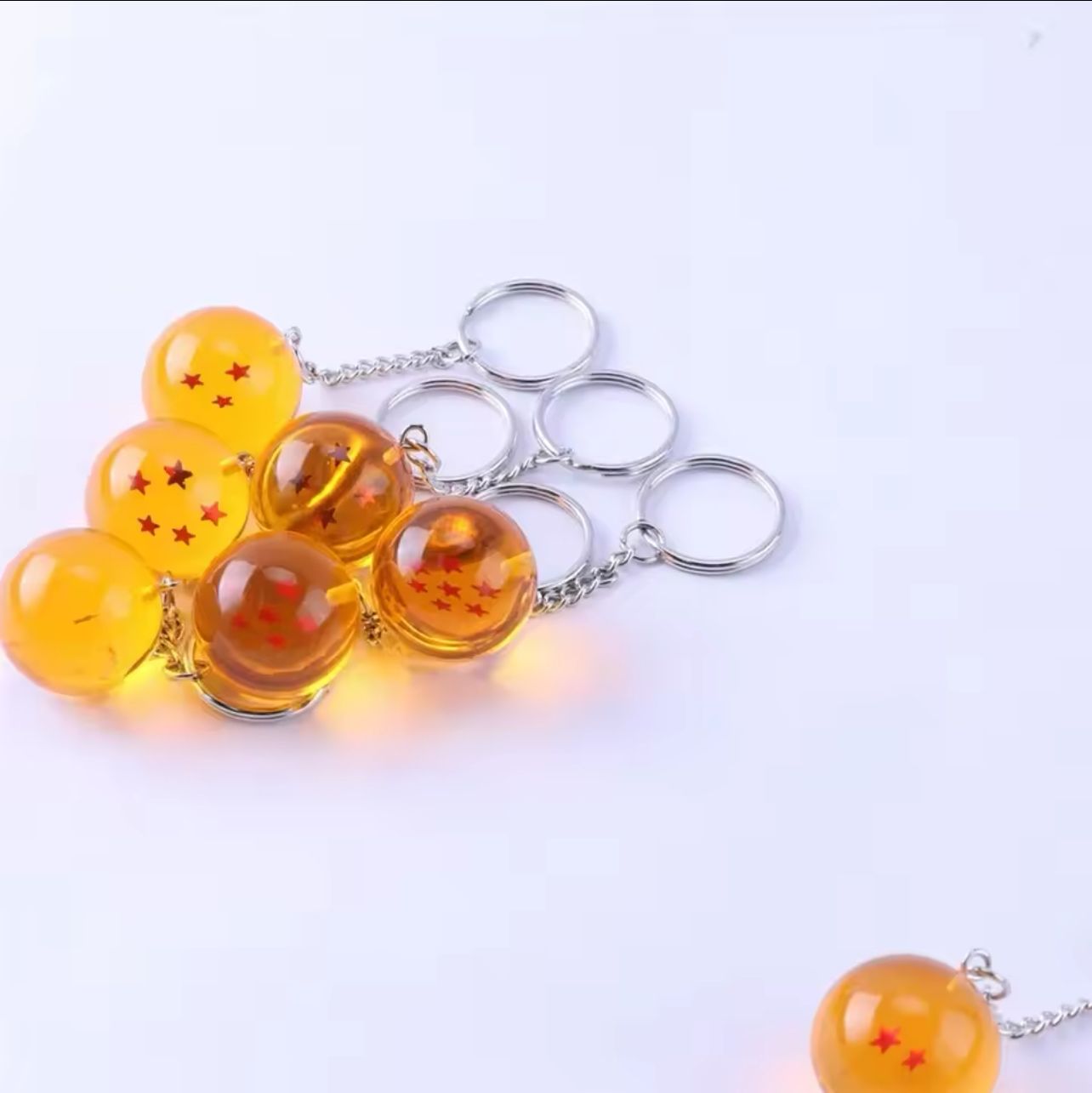 Porte-Clés Boule de Cristal Dragon Ball Z_4