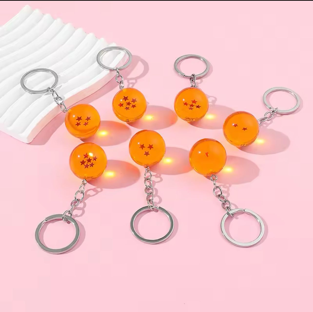 Porte-Clés Boule de Cristal Dragon Ball Z_1