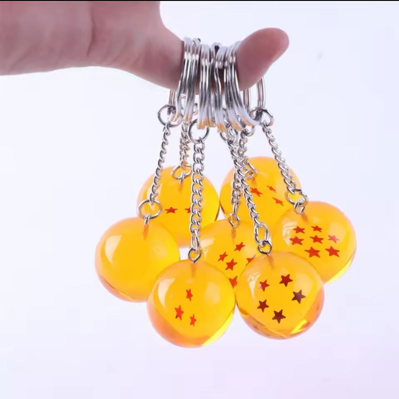 Porte-Clés Boule de Cristal Dragon Ball Z_2