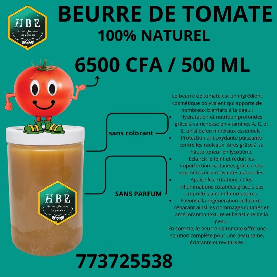 Beurre de tomate _0