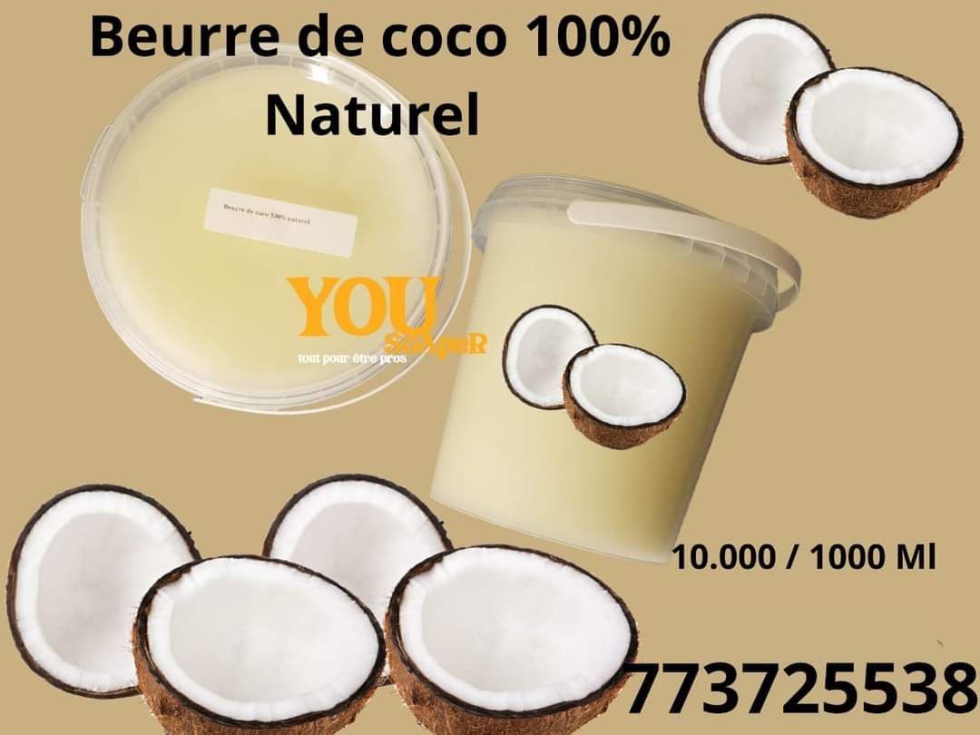 Beurre de coco_0