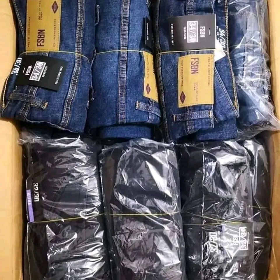 Mixed Jeans Pallet _3