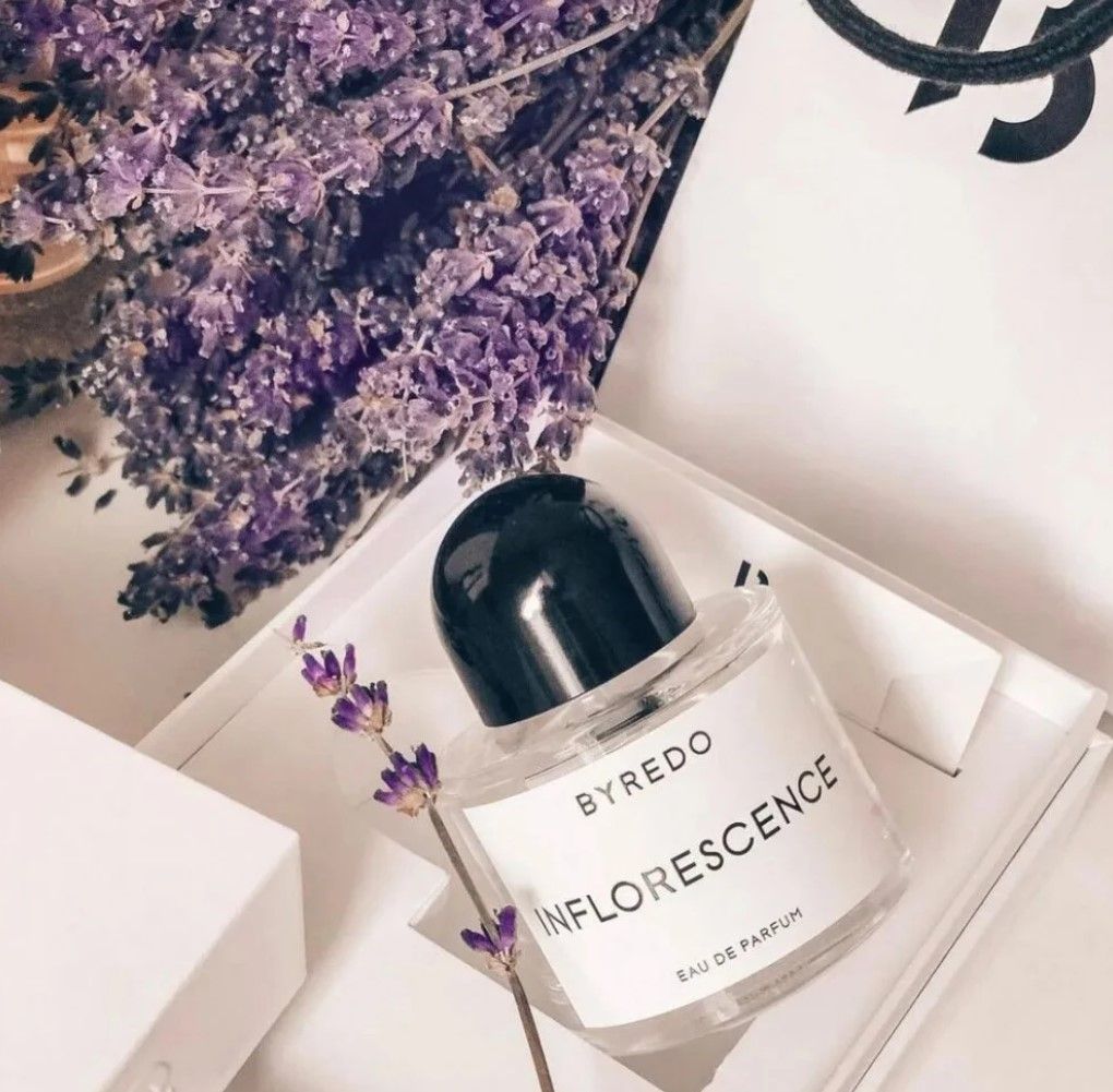 Byredo Inflorescence Edp 100ml Perfume (WPB)_0