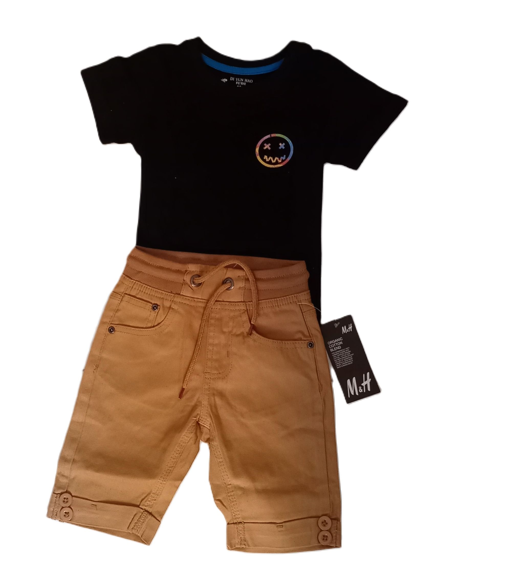 Baby short pant and shirt_0