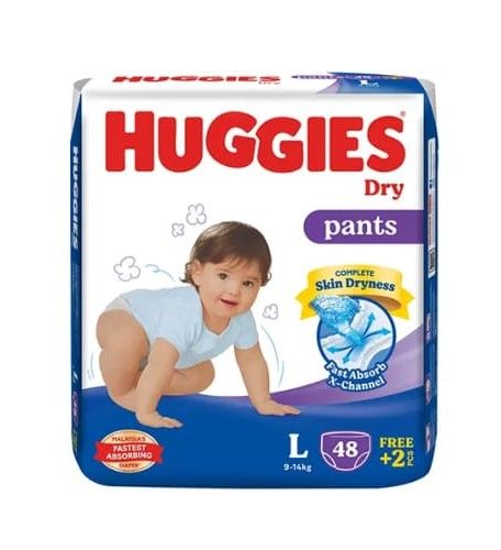 HUGGIES_L_SIZE_50pcs_PANT_DIAPER_MALAYSIA_0