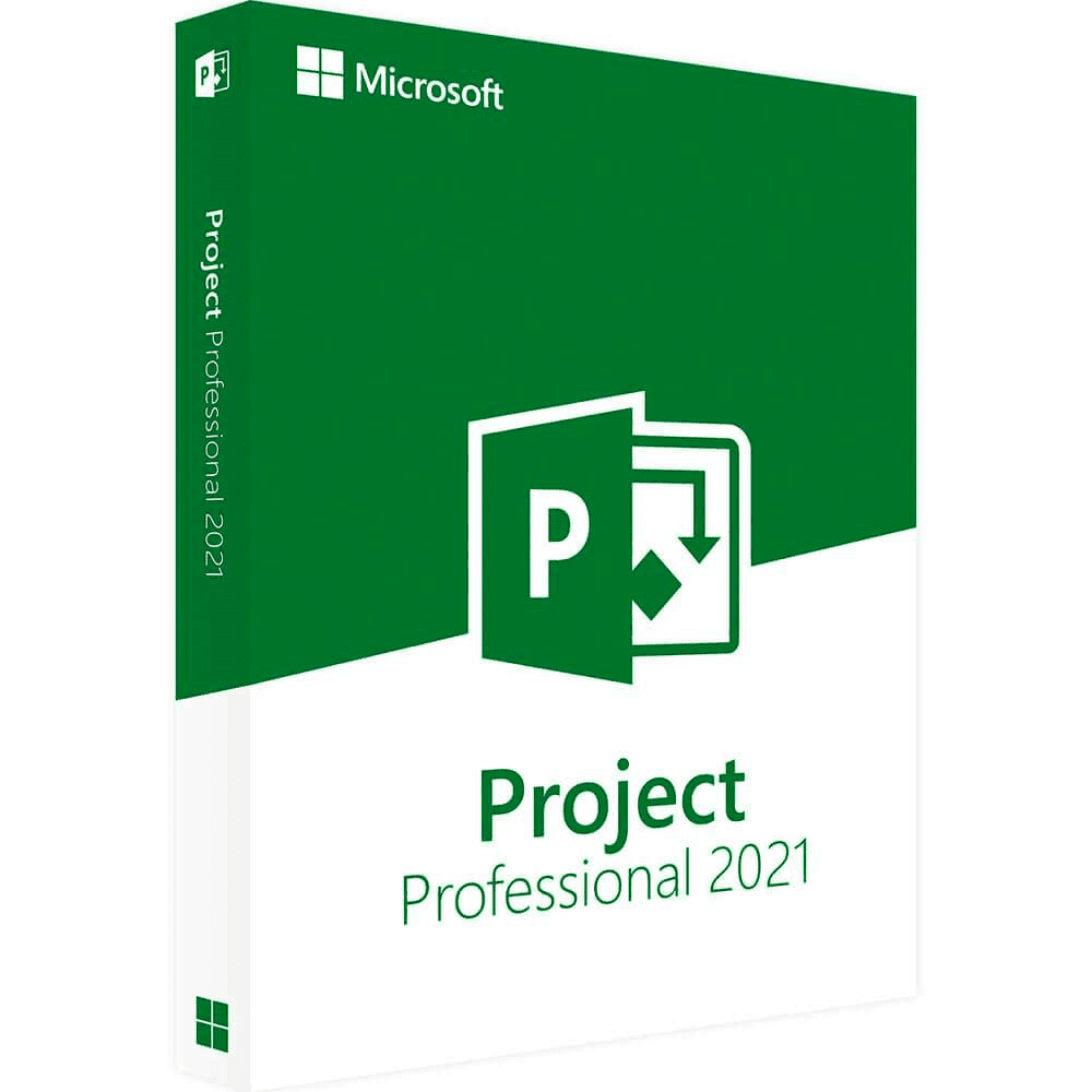 Microsoft Project Professional _1