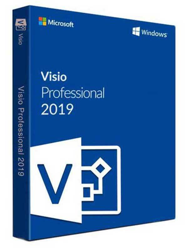 Microsoft Visio  Licença Digital _1