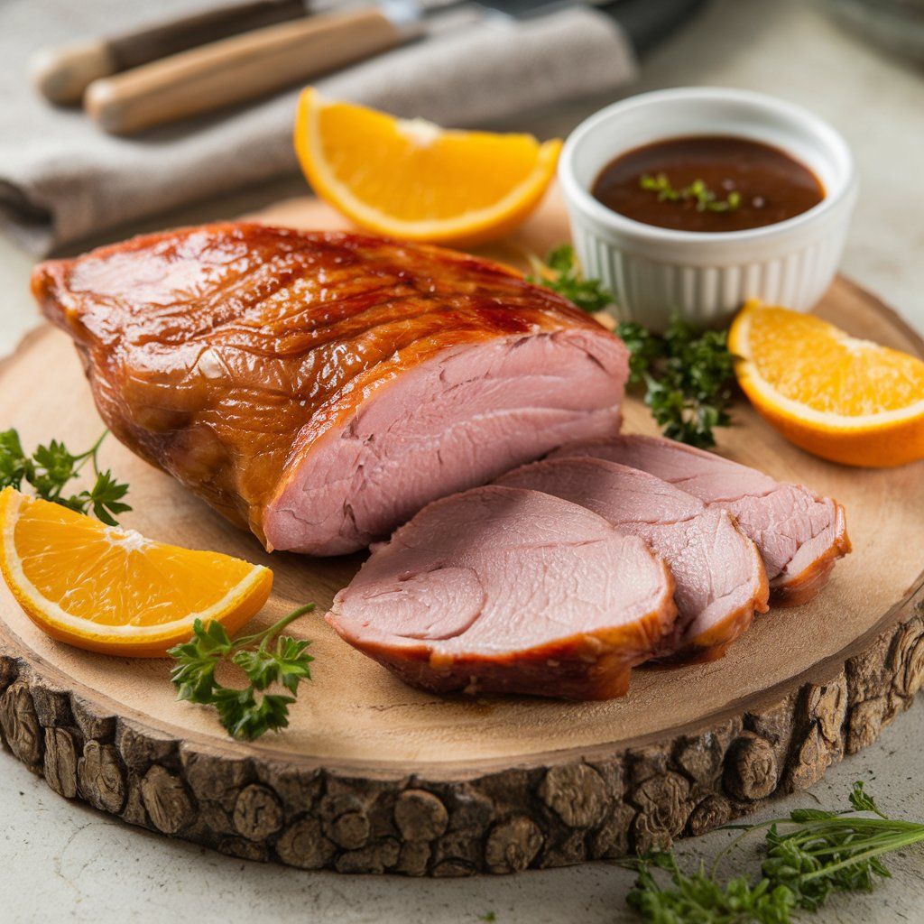 Smoked Duck Breast (Original)_1