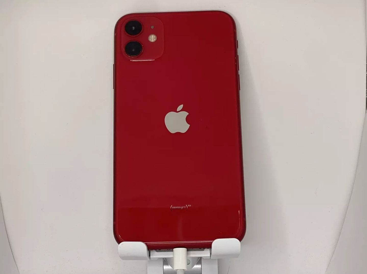 Apple iPhone 11 A2111 64GB Red Unlocked W012697_0