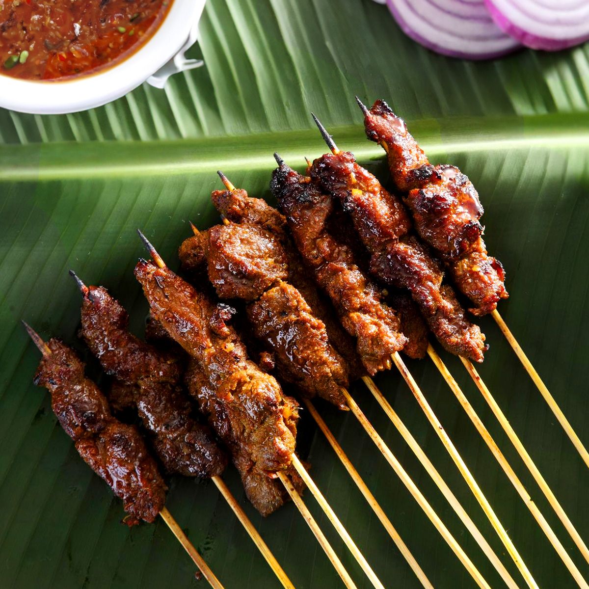 Pork Satay_0